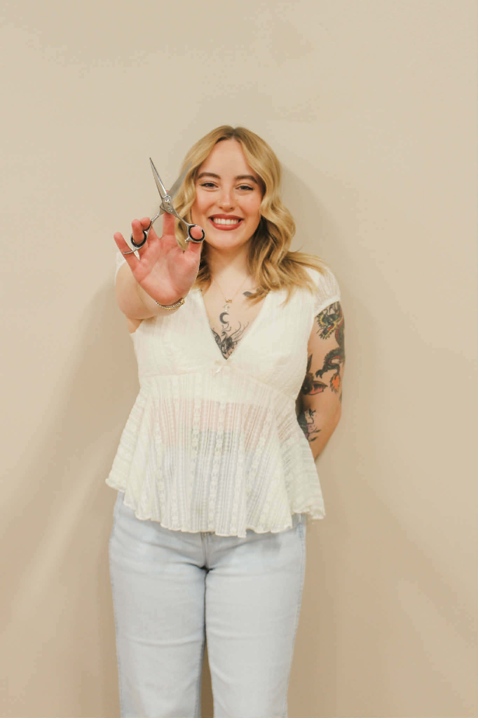 Justice - Hair Stylist